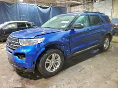1FMSK8DH5NGA88698 2022 FORD EXPLORER
