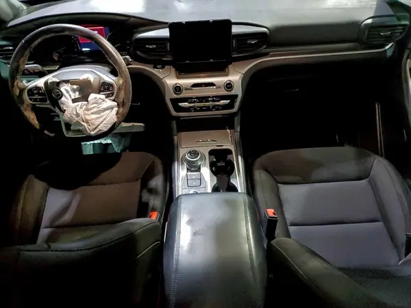 1FMSK8DH5NGA88698 2022 FORD EXPLORER - Image 8
