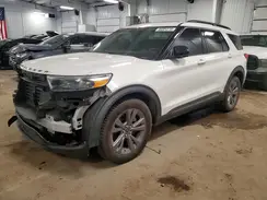 1FMSK8DH5NGA94243 2022 FORD EXPLORER