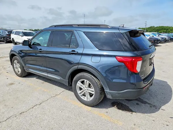 1FMSK8DH5NGA98468 2022 FORD EXPLORER - Image 2