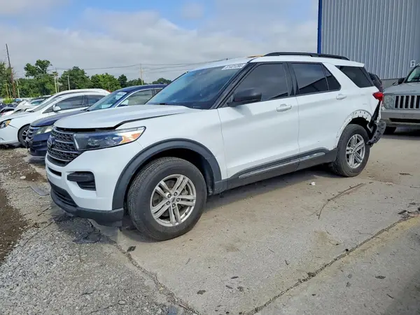 1FMSK8DH5NGB00283 2022 FORD EXPLORER - Image 1