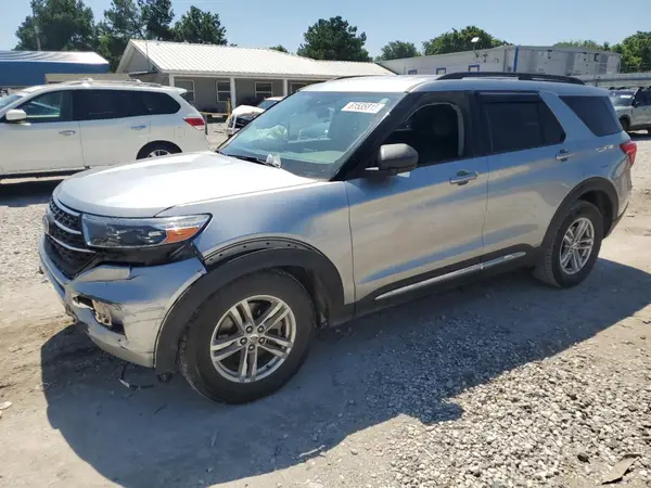 1FMSK8DH5NGB03927 2022 FORD EXPLORER - Image 1