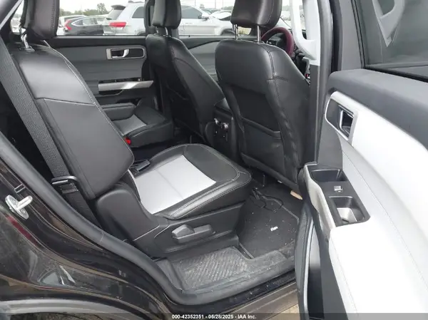 1FMSK8DH5NGB07914 2022 FORD EXPLORER - Image 8