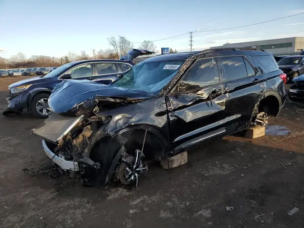 1FMSK8DH5NGB08366 2022 FORD EXPLORER - Image 1