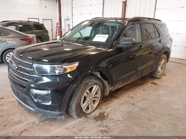 1FMSK8DH5NGB09193 2022 FORD EXPLORER - Image 2
