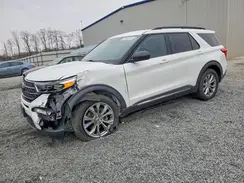 1FMSK8DH5NGB10375 2022 FORD EXPLORER