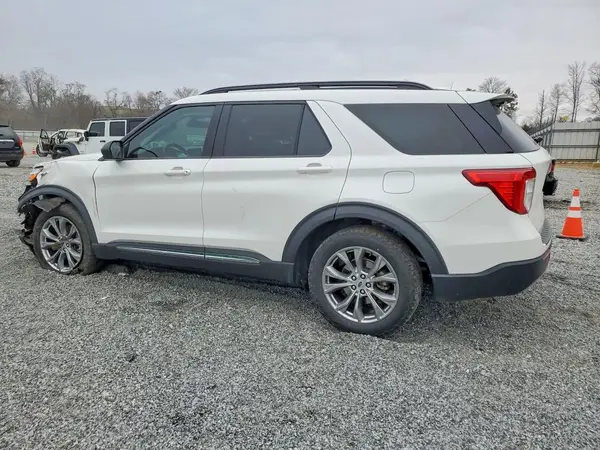 1FMSK8DH5NGB10375 2022 FORD EXPLORER - Image 2