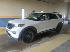 1FMSK8DH5NGB19433 2022 FORD EXPLORER