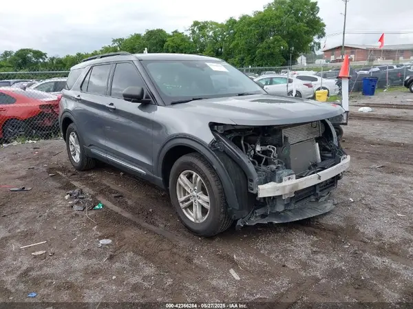 1FMSK8DH5NGB22171 2022 FORD EXPLORER - Image 1