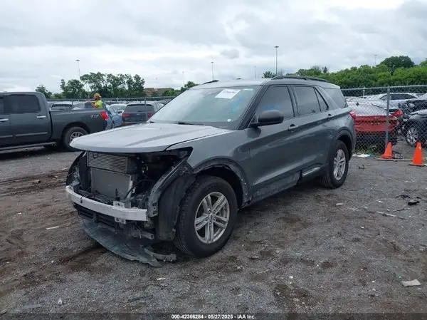 1FMSK8DH5NGB22171 2022 FORD EXPLORER - Image 2