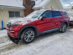 1FMSK8DH5NGB24146 2022 FORD EXPLORER