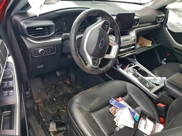 1FMSK8DH5NGB24146 2022 FORD EXPLORER - Image 8