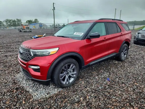 1FMSK8DH5NGB24650 2022 FORD EXPLORER - Image 1