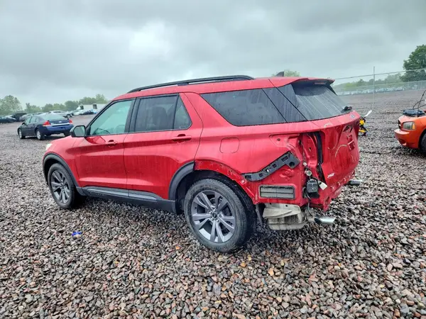 1FMSK8DH5NGB24650 2022 FORD EXPLORER - Image 2