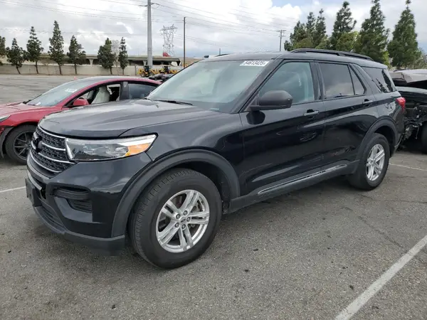 1FMSK8DH5NGB34093 2022 FORD EXPLORER - Image 1