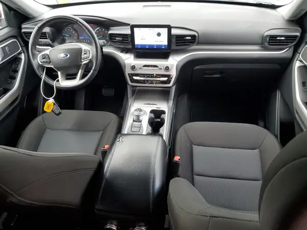 1FMSK8DH5NGB34093 2022 FORD EXPLORER - Image 8