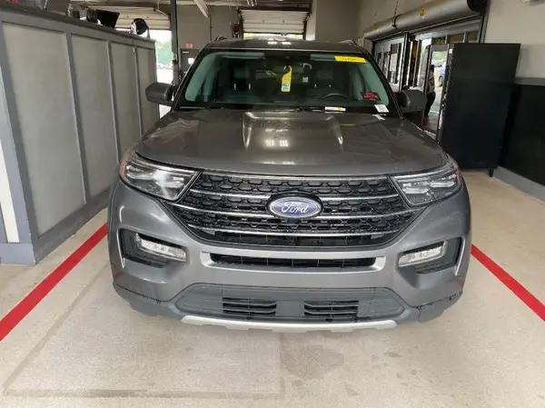 1FMSK8DH5NGB39343 2022 FORD EXPLORER - Image 2