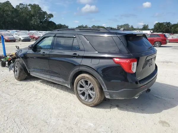 1FMSK8DH5NGB49595 2022 FORD EXPLORER - Image 2