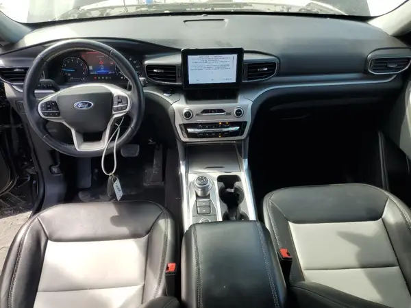 1FMSK8DH5NGB49595 2022 FORD EXPLORER - Image 8