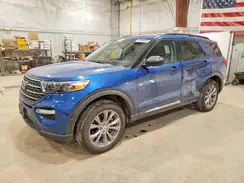 1FMSK8DH5NGB50889 2022 FORD EXPLORER