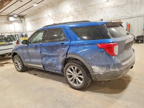 1FMSK8DH5NGB50889 2022 FORD EXPLORER - Image 2