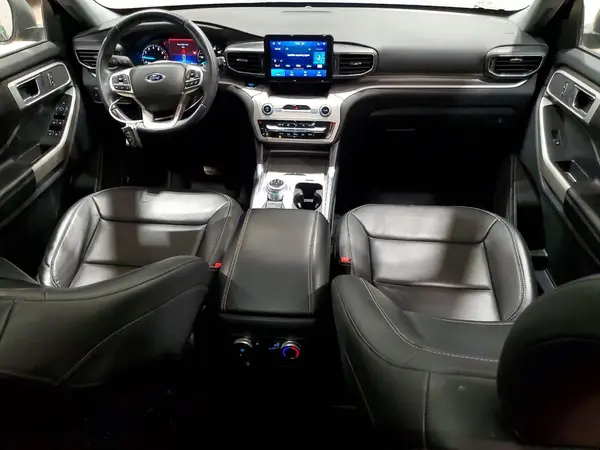 1FMSK8DH5NGB50889 2022 FORD EXPLORER - Image 8
