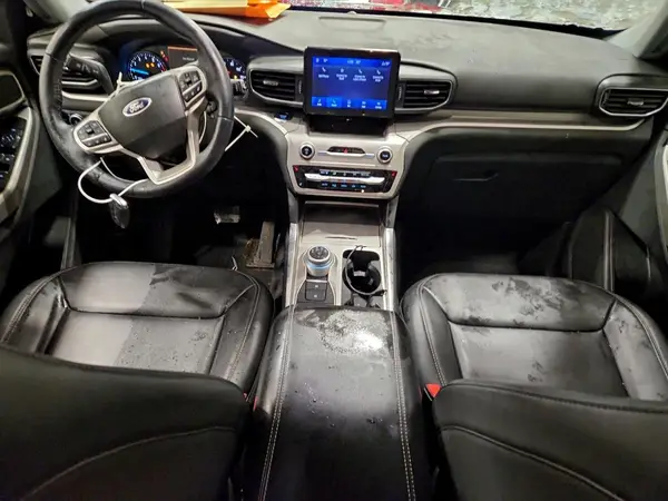 1FMSK8DH5NGB52447 2022 FORD EXPLORER - Image 8