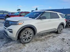 1FMSK8DH5NGB52660 2022 FORD EXPLORER