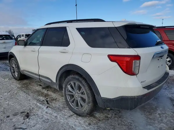 1FMSK8DH5NGB52660 2022 FORD EXPLORER - Image 2
