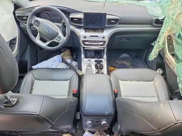 1FMSK8DH5NGB53744 2022 FORD EXPLORER - Image 8
