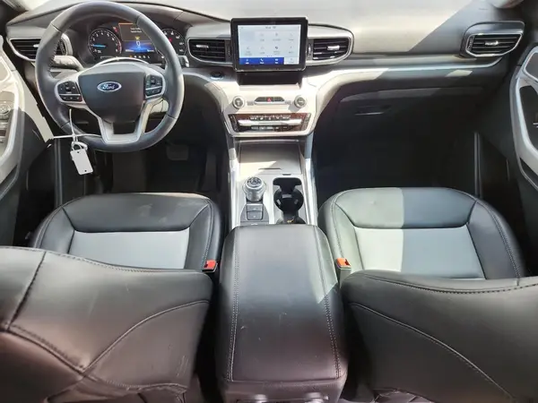 1FMSK8DH5NGB53971 2022 FORD EXPLORER - Image 8