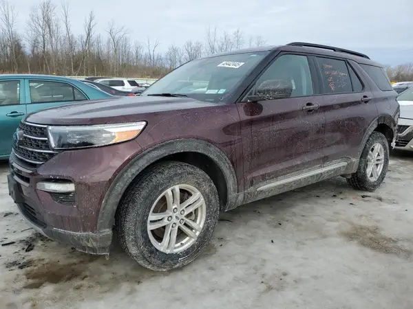1FMSK8DH5NGB54036 2022 FORD EXPLORER - Image 1