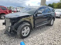 1FMSK8DH5NGB54666 2022 FORD EXPLORER