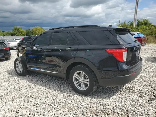 1FMSK8DH5NGB54666 2022 FORD EXPLORER - Image 2