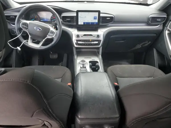 1FMSK8DH5NGB54666 2022 FORD EXPLORER - Image 8