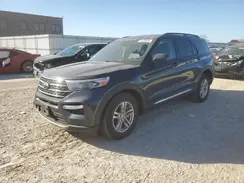 1FMSK8DH5NGB63223 2022 FORD EXPLORER