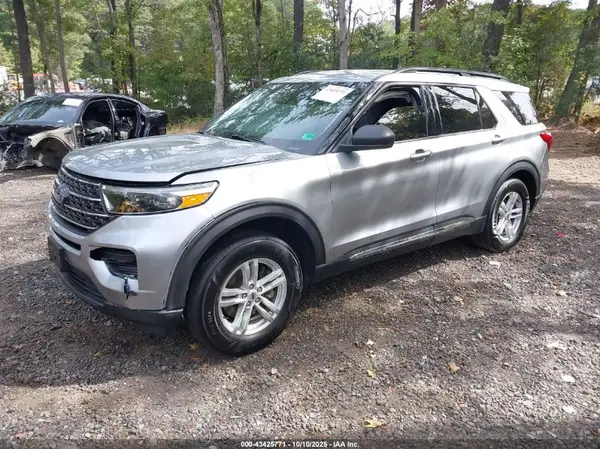 1FMSK8DH5NGB65067 2022 FORD EXPLORER - Image 2