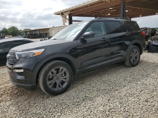 1FMSK8DH5NGB72312 2022 FORD EXPLORER - Image 1