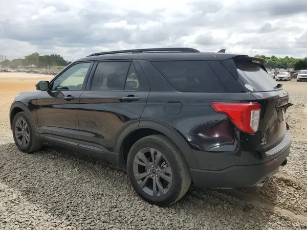 1FMSK8DH5NGB72312 2022 FORD EXPLORER - Image 2