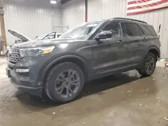 1FMSK8DH5NGB74657 2022 FORD EXPLORER