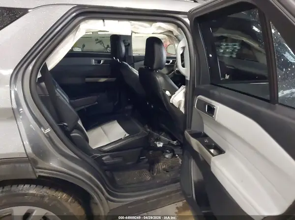 1FMSK8DH5NGB82323 2022 FORD EXPLORER - Image 8