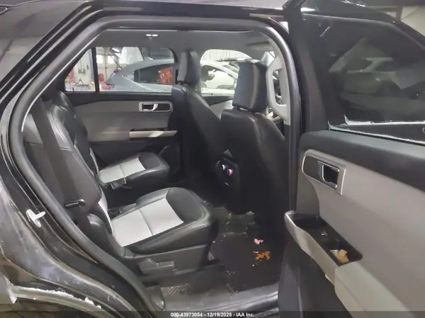 1FMSK8DH5NGB86145 2022 FORD EXPLORER - Image 8