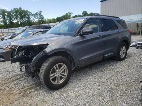 1FMSK8DH5NGB91541 2022 FORD EXPLORER - Image 1