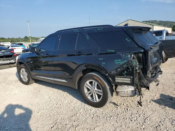 1FMSK8DH5NGB96240 2022 FORD EXPLORER - Image 2
