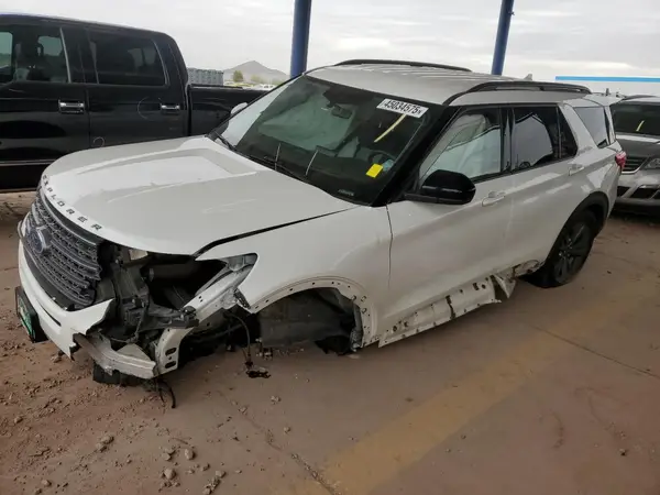 1FMSK8DH5NGC02635 2022 FORD EXPLORER - Image 1