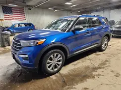 1FMSK8DH5NGC07561 2022 FORD EXPLORER