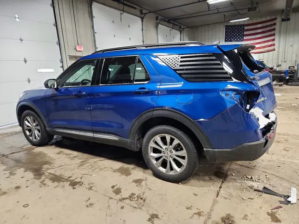 1FMSK8DH5NGC07561 2022 FORD EXPLORER - Image 2
