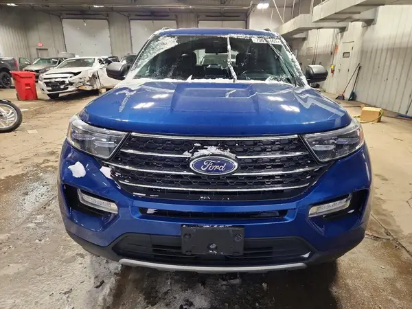 2022 FORD EXPLORER COPART lot 73616165 auction photo 5