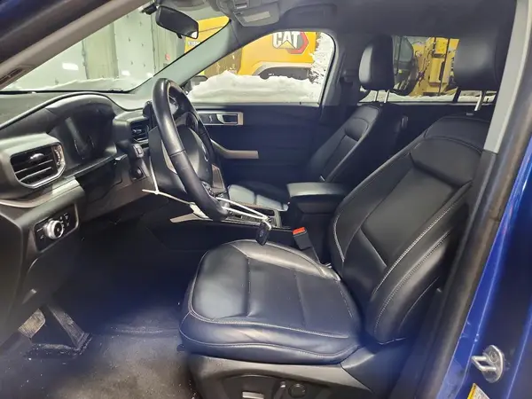 2022 FORD EXPLORER COPART lot 73616165 auction photo 7