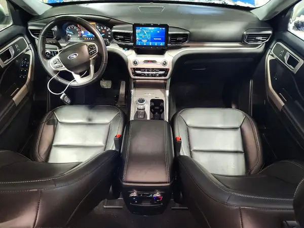 1FMSK8DH5NGC07561 2022 FORD EXPLORER - Image 8